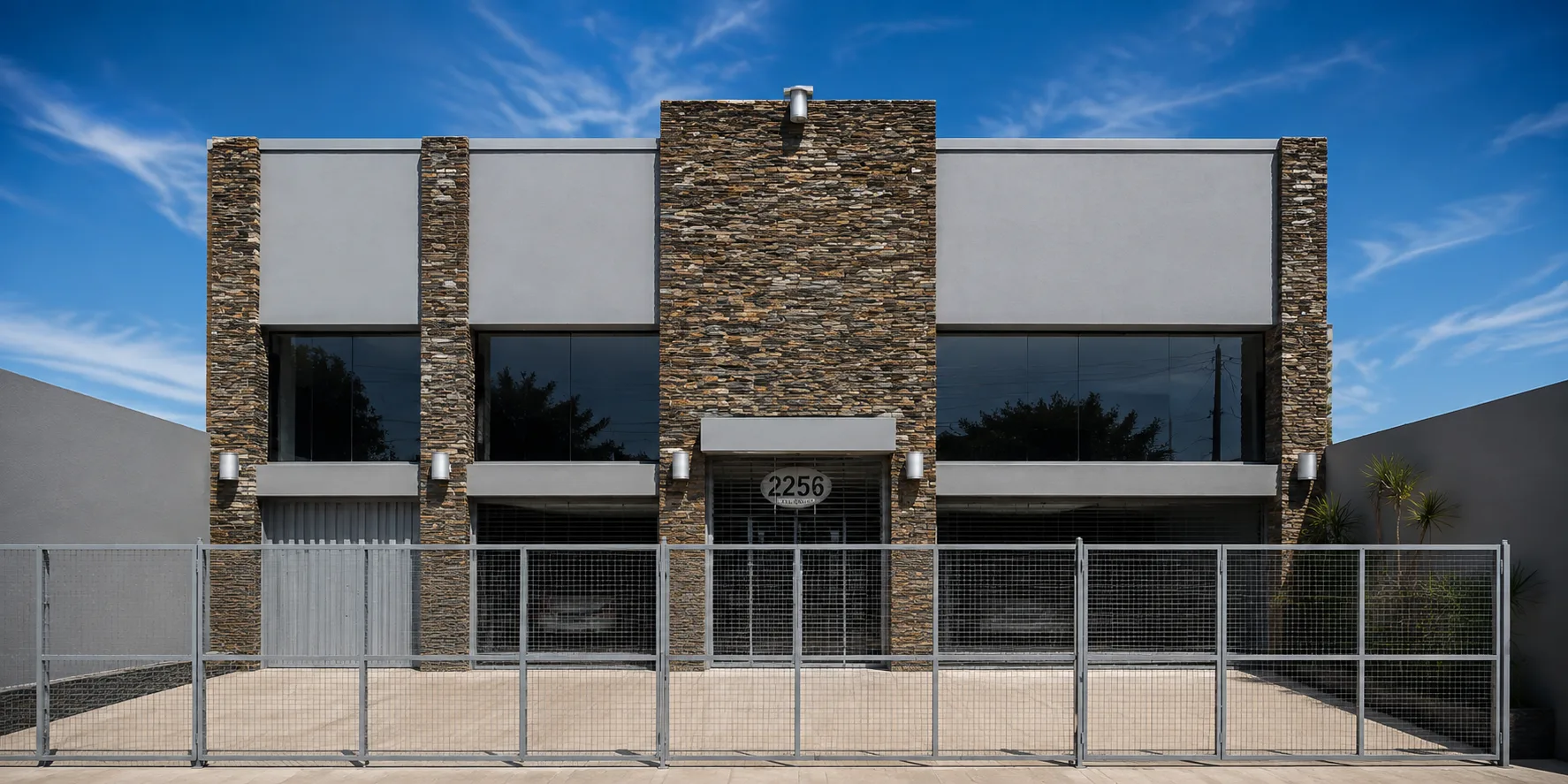 Fachada de G y B Automotores en Santiago del Estero 2256, San Miguel de Tucumán